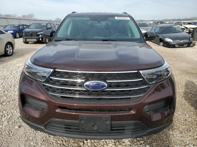 Photo 5 from auction – 2020 FORD EXPLORER X with VIN 1FMSK8DH3LGC51748