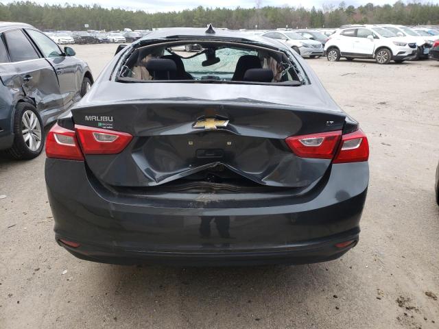 Photo 6 from auction – 2018 CHEVROLET MALIBU LT with VIN 1G1ZD5ST0JF144705