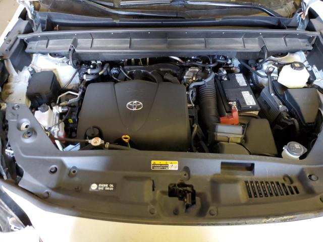 Photo 11 from auction – 2022 TOYOTA HIGHLANDER with VIN 5TDDZRBH9NS570212