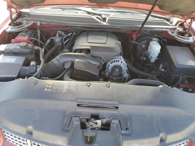 Photo 12 from auction – 2012 CADILLAC ESCALADE E with VIN 1GYS4JEF8CR306552