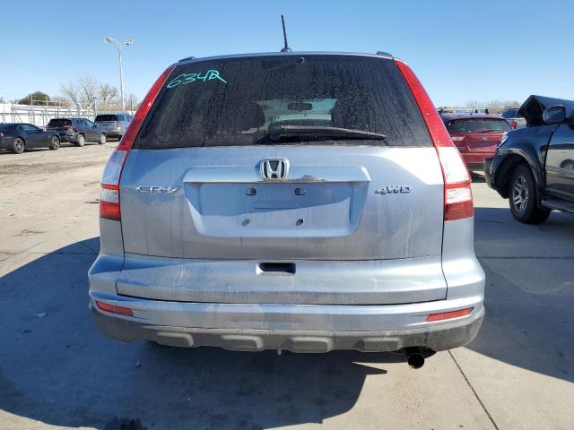 Photo 6 from auction – 2011 HONDA CR-V EXL with VIN JHLRE4H78BC023936