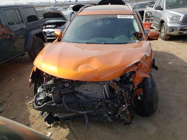 Photo 5 from auction – 2017 NISSAN ROGUE with VIN 5N1AT2MT2HC784294