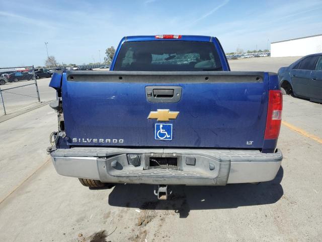 Photo 6 from auction – 2013 CHEVROLET SILVERADO with VIN 3GCPCSE03DG350864