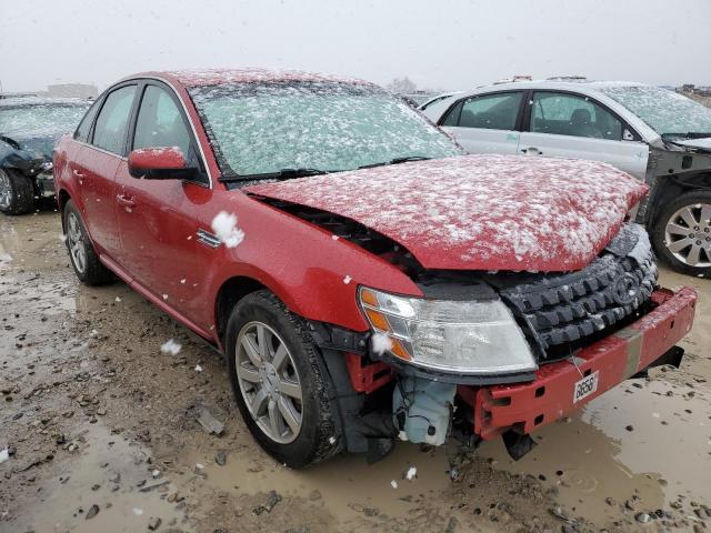 Photo 4 from auction – 2009 FORD TAURUS 4D with VIN 1FAHP24W09G107178