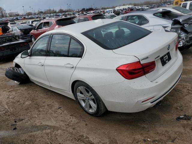 Photo 2 from auction – 2018 BMW 330 XI with VIN WBA8D9G5XJNU70020