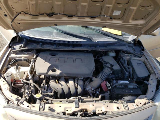 Photo 11 from auction – 2011 TOYOTA COROLLA BA with VIN JTDBU4EE2B9144303