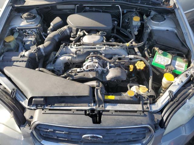 Photo 11 from auction – 2007 SUBARU OUTBACK OU with VIN 4S4BP61C677327306