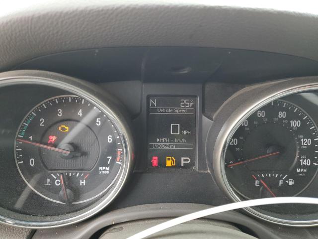 Photo 9 from auction – 2012 JEEP GRAND CHER with VIN 1C4RJFAG3CC266151