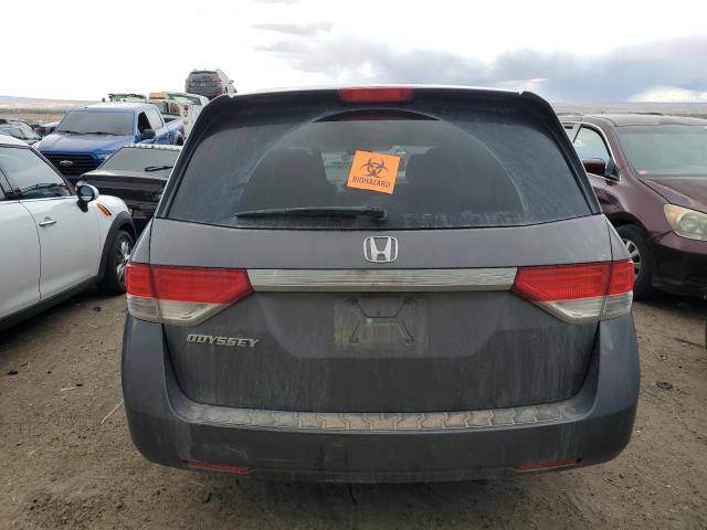 Photo 6 from auction – 2014 HONDA ODYSSEY EX with VIN 5FNRL5H45EB108139