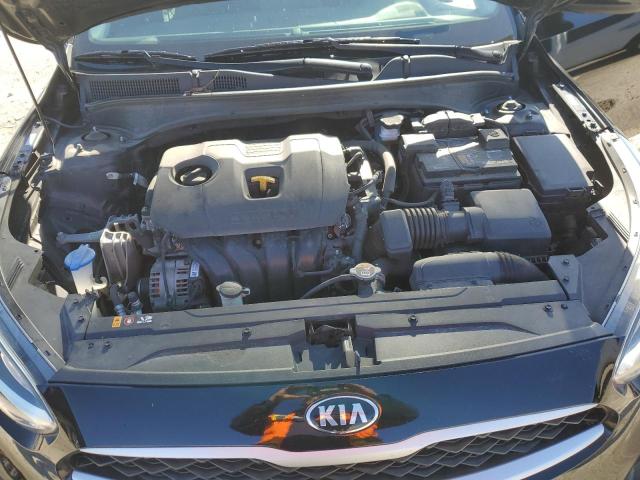 Photo 11 from auction – 2021 KIA FORTE FE with VIN 3KPF24AD0ME368429