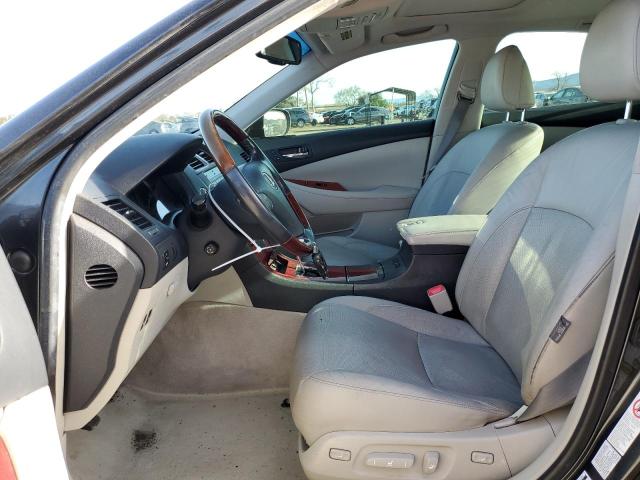 Photo 7 from auction – 2009 LEXUS ES 350 with VIN JTHBJ46G192294428