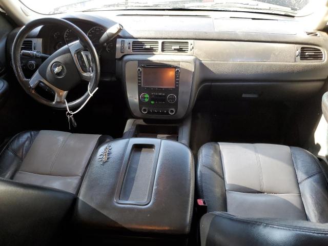 Photo 8 from auction – 2007 CHEVROLET AVALANCHE with VIN 3GNFK12377G296164