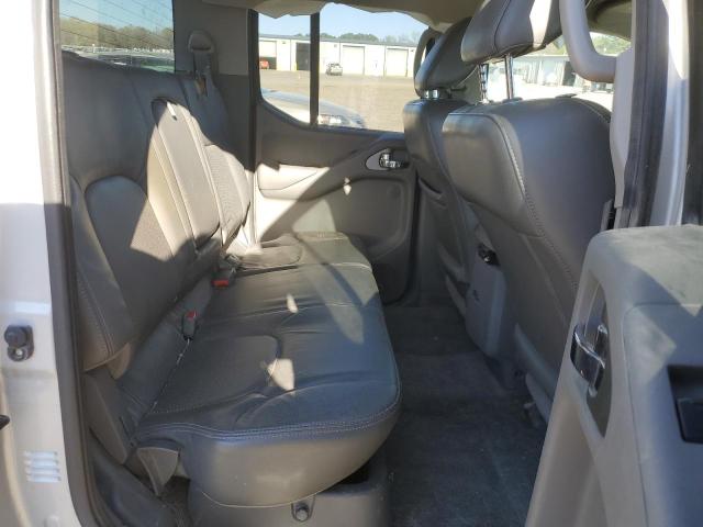 Photo 10 from auction – 2011 NISSAN FRONTIER S with VIN 1N6AD0EV4BC421389