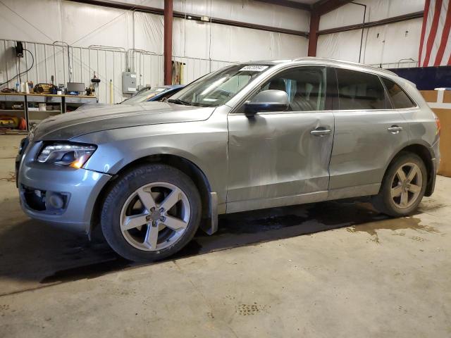 AUDI Q5 PREMIUM 2010 with VIN WA1LKAFP2AA109910 - Photo from auction