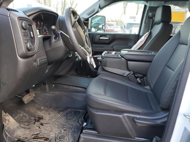 Photo 7 from auction – 2024 CHEVROLET SILVERADO with VIN 1GC4YSEY4RF270105