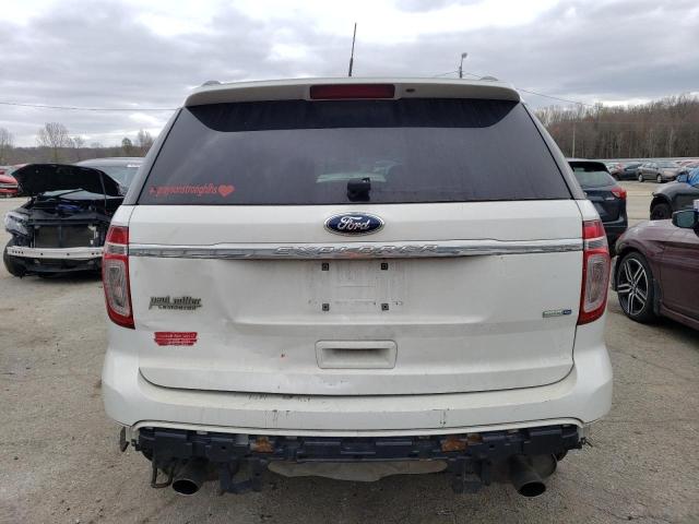 Photo 6 from auction – 2013 FORD EXPLORER with VIN 1FM5K8B82DGA94053
