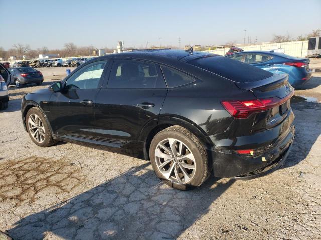 Photo 2 from auction – 2021 AUDI E-TRON SPO with VIN WA12AAGE9MB001276