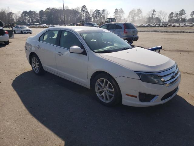 Photo 4 from auction – 2011 FORD FUSION SEL with VIN 3FAHP0JA5BR237565
