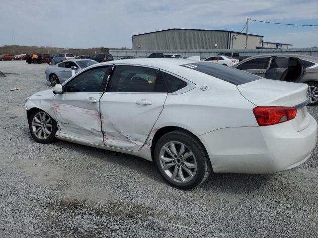 Photo 2 from auction – 2017 CHEVROLET IMPALA LT with VIN 2G1105SA5H9175491