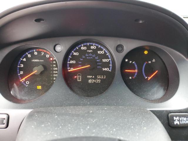 Photo 9 from auction – 2004 ACURA MDX with VIN 2HNYD18284H517755