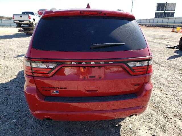 Photo 6 from auction – 2017 DODGE DURANGO GT with VIN 1C4RDJDG1HC659952