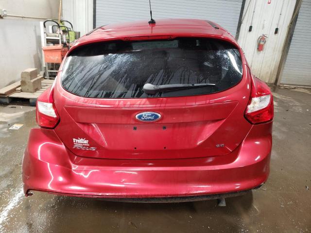Photo 6 from auction – 2012 FORD FOCUS SE with VIN 1FAHP3K29CL147084