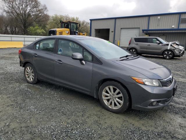 Photo 4 from auction – 2012 HONDA CIVIC EX with VIN 19XFB2F8XCE384264