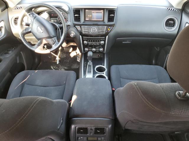 Photo 8 from auction – 2013 NISSAN PATHFINDER with VIN 5N1AR2MN3DC609059