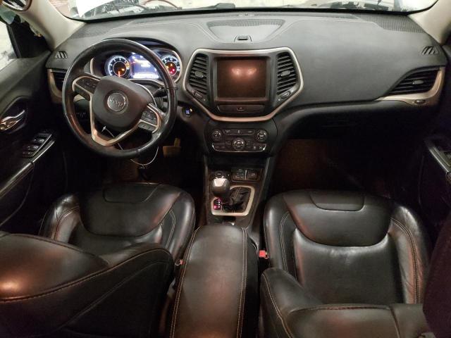Photo 8 from auction – 2016 JEEP CHEROKEE L with VIN 1C4PJMDB4GW169573
