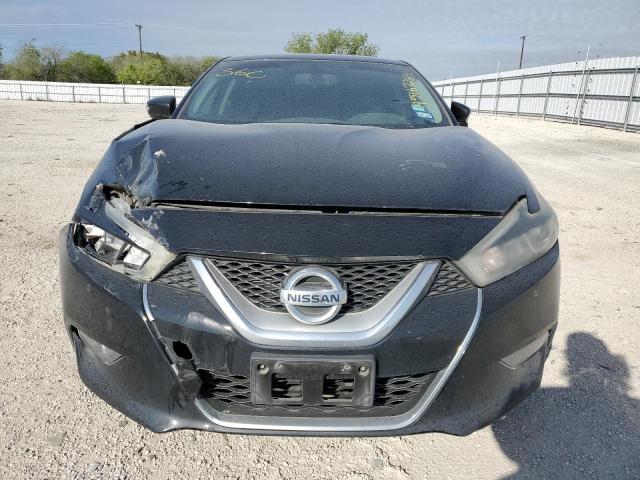 Photo 5 from auction – 2017 NISSAN MAXIMA 3.5 with VIN 1N4AA6AP9HC393982