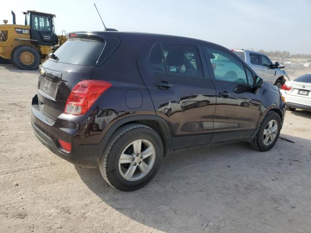 Photo 3 from auction – 2020 CHEVROLET TRAX LS with VIN KL7CJKSB8LB347246
