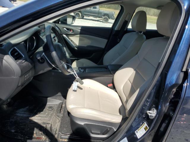 Photo 7 from auction – 2016 MAZDA 6 TOURING with VIN JM1GJ1V55G1485052