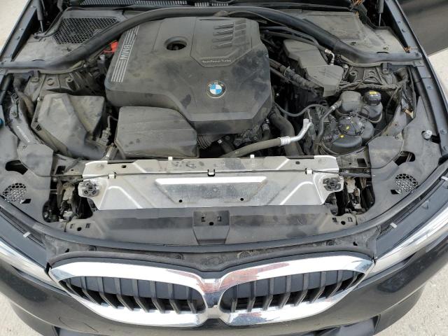 Photo 11 from auction – 2020 BMW 330I with VIN 3MW5R1J05L8B34140