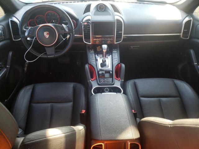 Photo 8 from auction – 2012 PORSCHE CAYENNE with VIN WP1AA2A27CLA07302