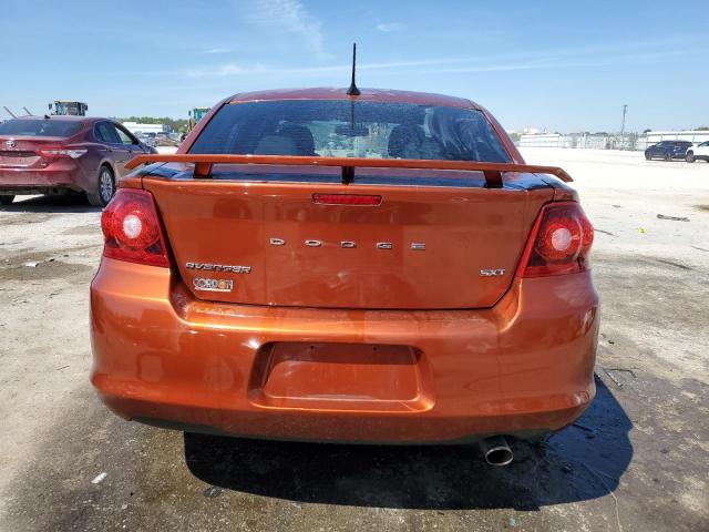Photo 6 from auction – 2012 DODGE AVENGER SX with VIN 1C3CDZCBXCN227839