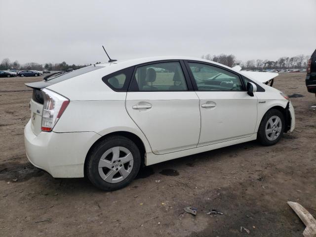 Photo 3 from auction – 2010 TOYOTA PRIUS with VIN JTDKN3DU7A5208227
