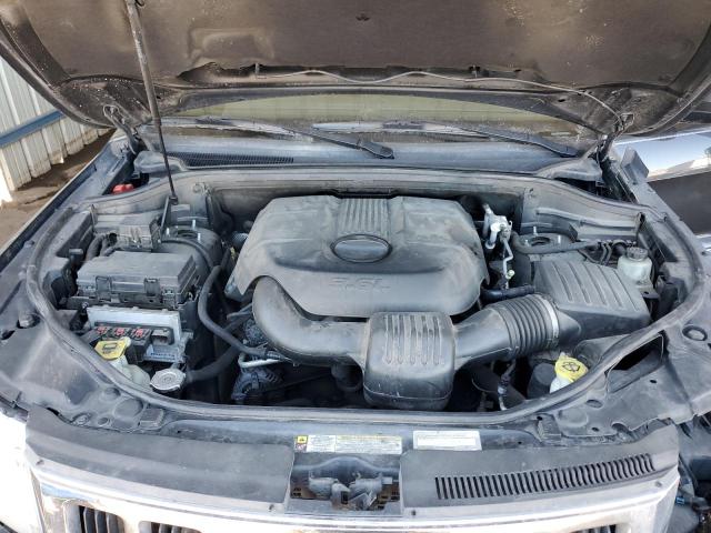 Photo 11 from auction – 2011 JEEP GRAND CHER with VIN 1J4RR4GG4BC529857