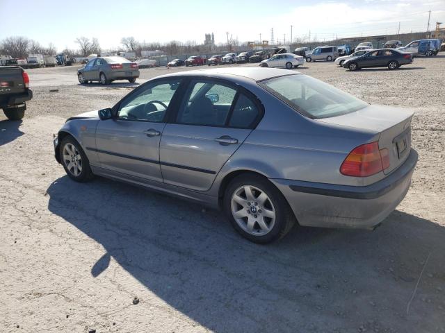 Photo 2 from auction – 2003 BMW 325 I with VIN WBAET37443NJ37664