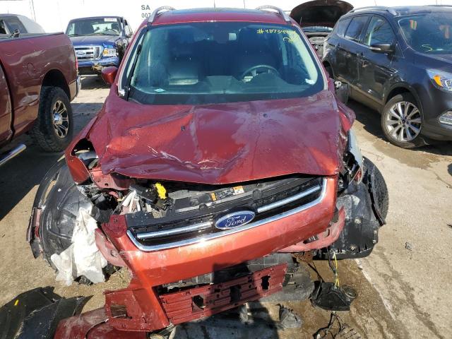 Photo 5 from auction – 2015 FORD ESCAPE TIT with VIN 1FMCU0J99FUA38757