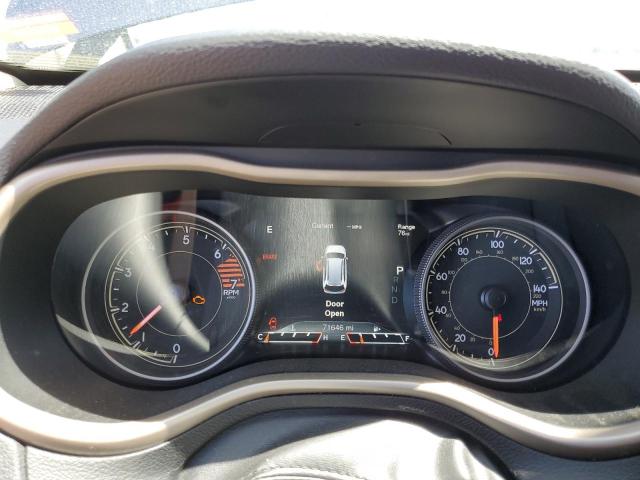 Photo 9 from auction – 2016 JEEP CHEROKEE L with VIN 1C4PJLDB9GW342269