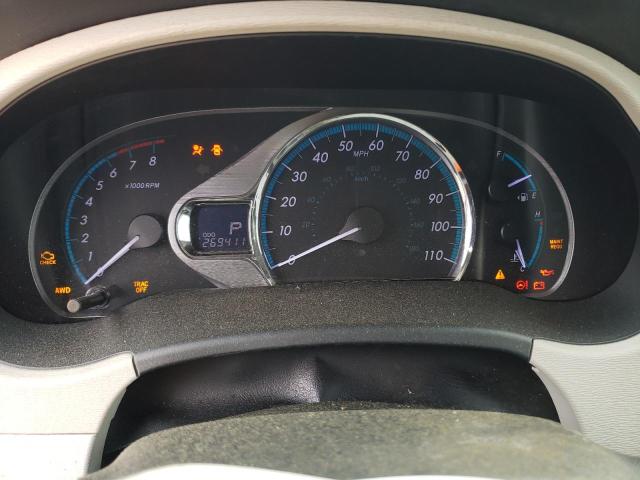 Photo 9 from auction – 2013 TOYOTA SIENNA XLE with VIN 5TDDK3DC0DS067749