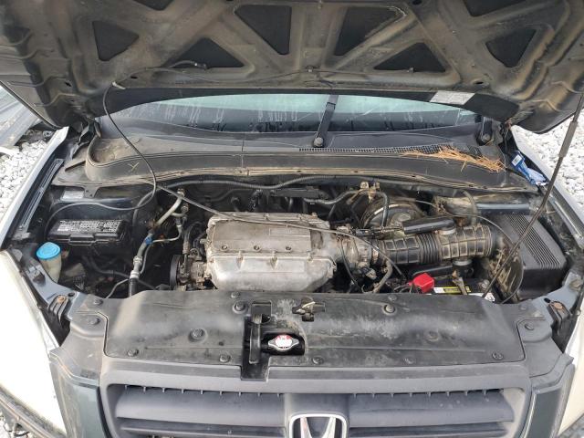 Фото 12 с аукциона – 2004 HONDA PILOT EX с VIN 5FNYF18424B005562