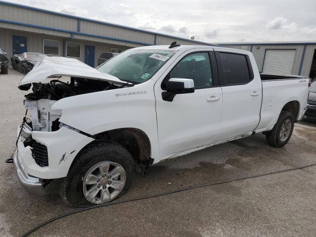 CHEVROLET SILVERADO 2023 مع رقم تعريف المركبة 3GCPDDEK0PG338394 - صورة من المزاد