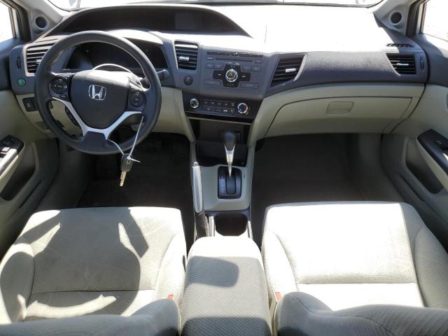 Photo 8 from auction – 2012 HONDA CIVIC EX with VIN 19XFB2F87CE019251
