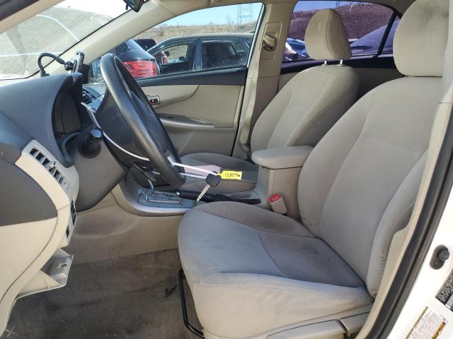 Photo 7 from auction – 2011 TOYOTA COROLLA BA with VIN JTDBU4EEXB9156571