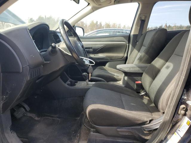 Photo 7 from auction – 2016 MITSUBISHI OUTLANDER with VIN JA4AZ3A36GZ041852