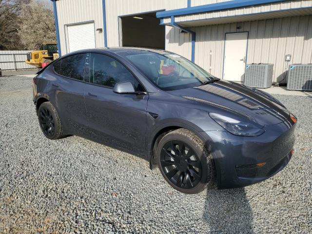 Photo 4 from auction – 2023 TESLA MODEL Y with VIN 7SAYGDEE2PA163013