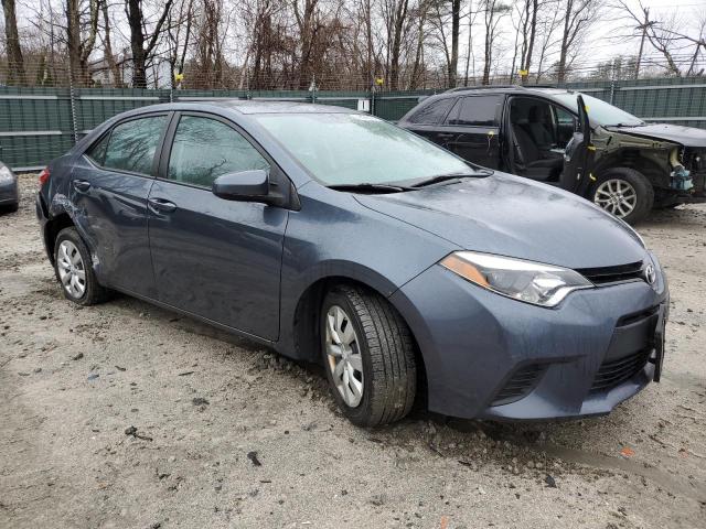 Photo 4 from auction – 2014 TOYOTA COROLLA L with VIN 2T1BURHE9EC167214