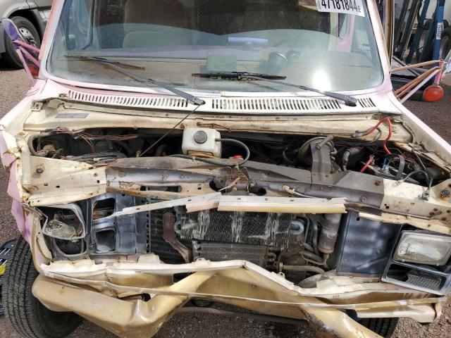 Photo 7 from auction – 1982 FORD ECONOLINE with VIN 1FDKE30Z8CHA59356