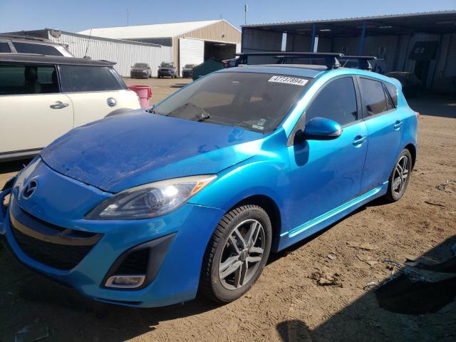 Photo 1 from auction – 2010 MAZDA 3 S with VIN JM1BL1H59A1112278